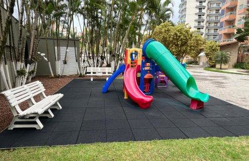 FLAT BOULEVARD RIVIERA COM AR A 150 m DA PRAIA ! PROMOÇÃO De 08 a 11 de Maio - Aproveite ! - Photo 42