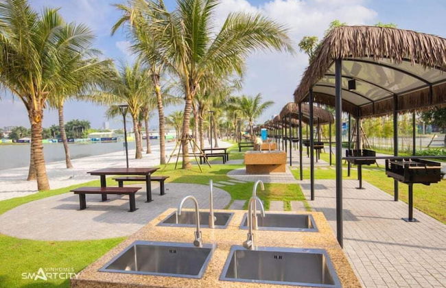 Tk2Resortstay Vinhomes Smart City - Foto 31