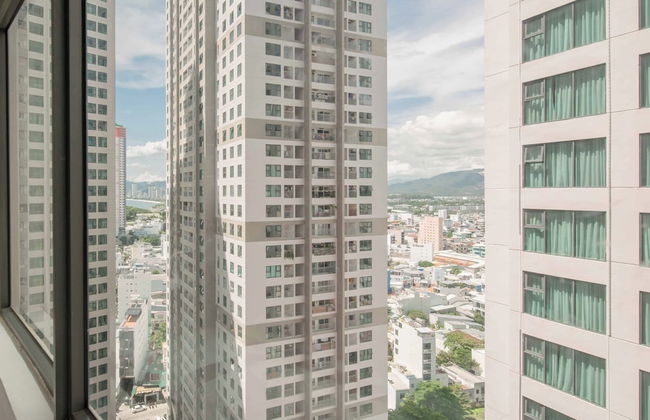 Oceanus Vien Trieu Nha Trang Apartment - Thai Ha - Foto 49