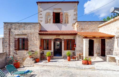 Traditional Home Vereniki With Heated Pool - BY APOKORONAS VILLAS - Foto 32