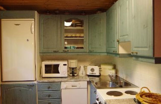 Kuivajärven huvilakoti - Foto 11