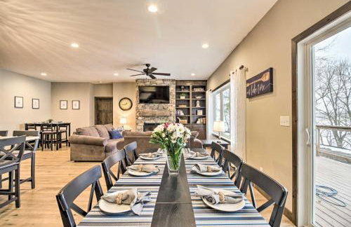 Dock and Kayaks Alexandria Chain of Lakes Escape! - Foto 7