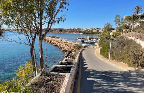 Playa Flamenca - Turquesa del Mar - great sea view! - Foto 24