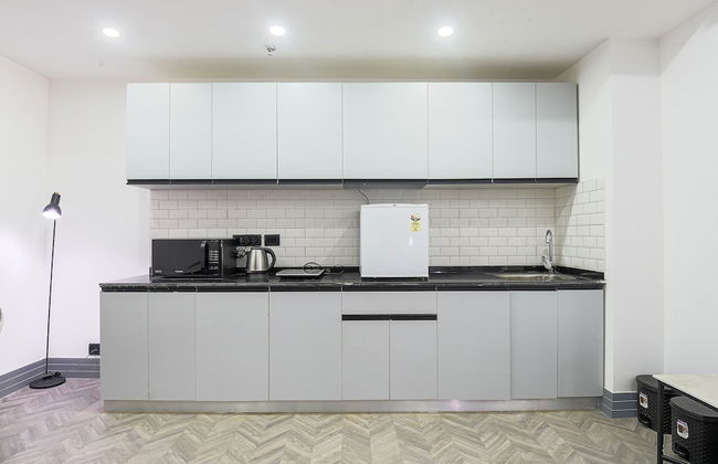 BedChambers Serviced Apartment, MG ROAD - Foto 22