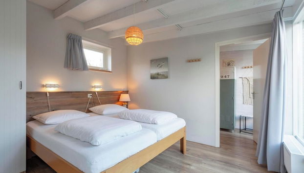 Bungalow in Sint Maartenszee Near Beach - Foto 3, Habitación