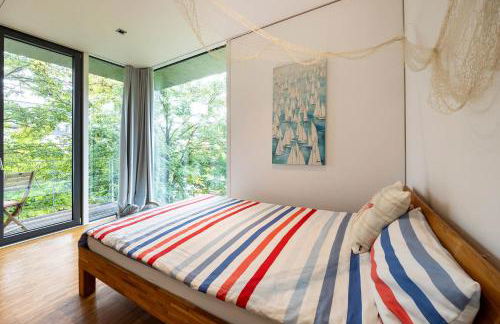 Glashus-Moos Kajüte - Foto 13