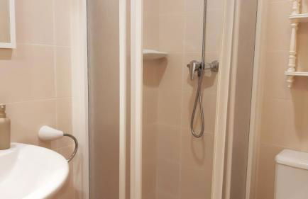 Apartamento con vistas, ascensor y parking en Portosín - Foto 14