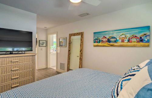 Juno Beach House with Private Pool Walk to Beach! - Foto 11