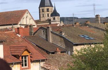 Maison d'Alice - Centre-ville de Cluny avec parking - Foto 20