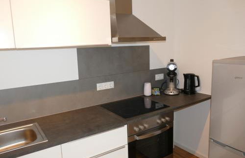 Modern Apartment Buttenheim - gratis Highspeed WLAN, Parkplatz, nahe Bamberg - Foto 3