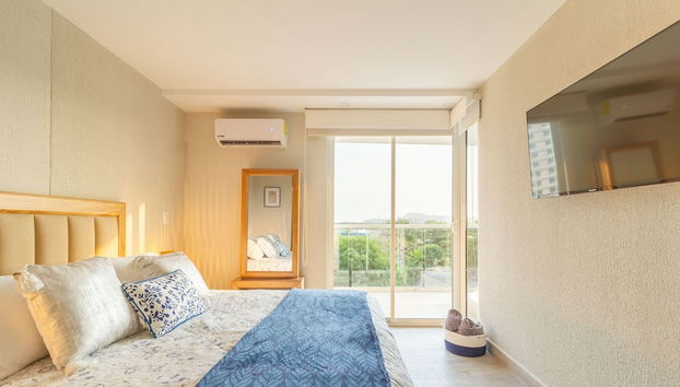 Dominique Cartagena by HostPro - Foto 3, Habitación