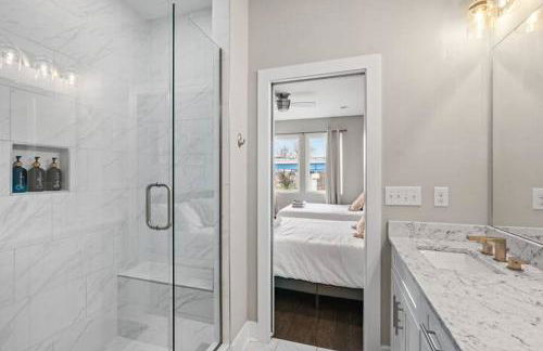 Chic Nashville Home Near Downtown Sleeps 14 - Foto 26