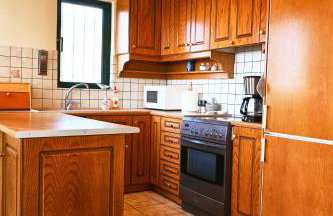 Pavlos' cottage with beach view - Foto 8