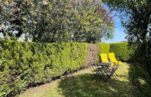 Gîte le 7 de Coeur, Baie Mont St Michel - Foto 34