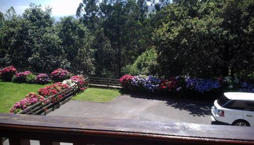 VIVIENDAS DE USO TURÍSTICO La Arboleda I y II - Foto 5, Garden view