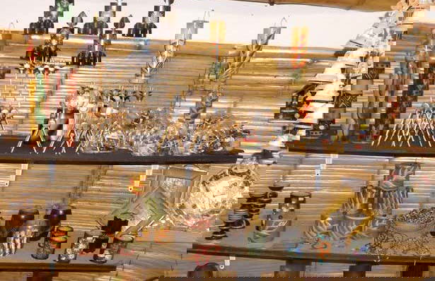 Visite de la ferme de Mama Lulu - Photo 7