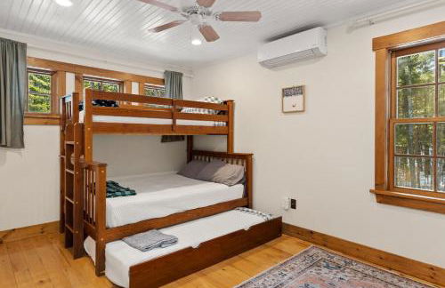 Huge Cabin, Whiteface, Hot Tub, Sauna & Game Room - Foto 23