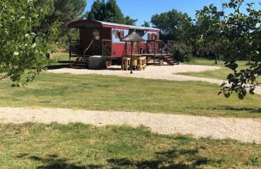 Le Pont Rouge Roulotte - Foto 14