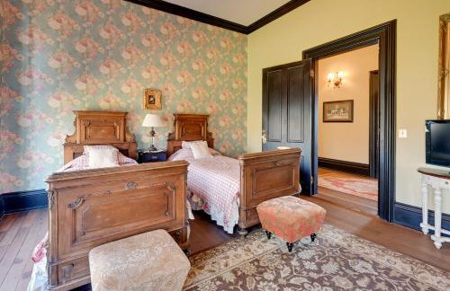 Walk to Golf Course Spacious Rough River Retreat! - Foto 35