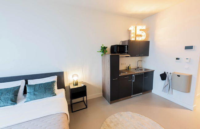 Alphabet Apartments Brede Hilledijk - Photo 45