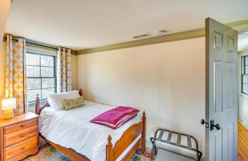 Close to Wineries and River, Secluded Aldie Escape - Foto 26