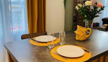 Douillet et coquet appartement climatisé - Parking privé sur réservation - Centre Montpellier - Foto 4