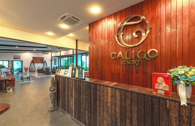 Caligo Resort - Foto 20