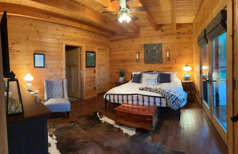 Luxury Mtn Log Home- Sevier Lodge at May Ridge - Foto 66