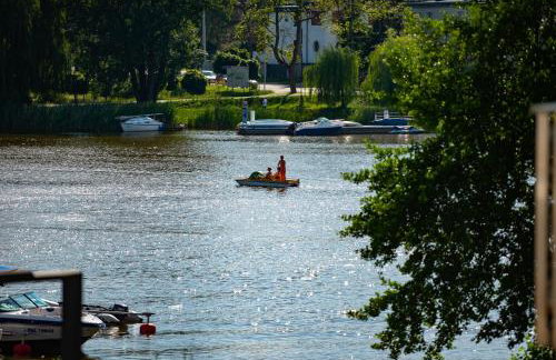 Marina Lake Iława - Foto 17