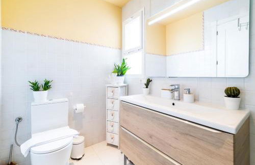 Marina Azul Ático junto al Mar en Salobreña con Parking Gratis - Foto 69