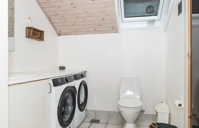 10 Person Holiday Home in Henne - Foto 10