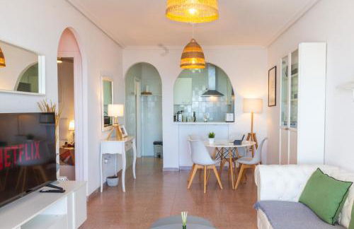 Infinite view of Tabarca near the sea and airport - Foto 5