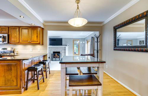 Sterling Heights Getaway with Fire Pit! - Foto 9