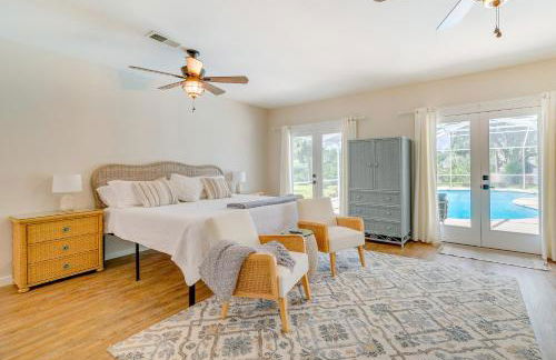 Cozy Ocala Retreat with Pool, Screened Lanai! - Foto 4