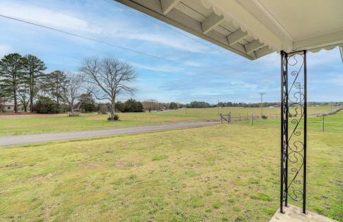 Historic Greers Ferry Home Less Than 2 Mi to Shiloh Marina - Foto 22