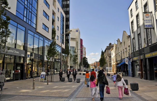 Troy Self Catering Village Limerick Ireland - Foto 16