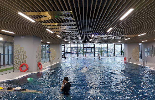 Lunetta Serviced Apartment - Foto 51