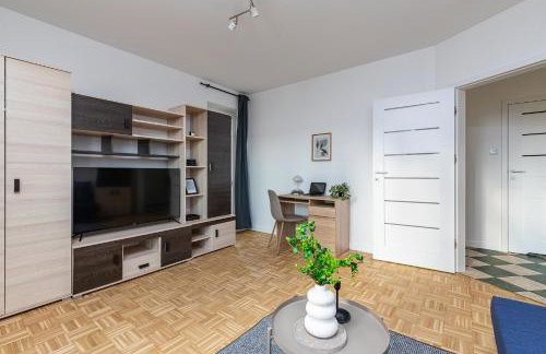 SuperApart ul Powstańców Śląskich 108c - Studio z wanną - Foto 6