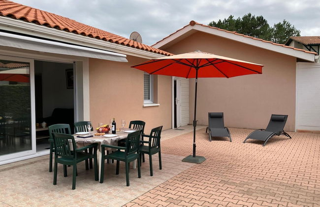 Terraced Holiday Home in Moliets - Photo 25