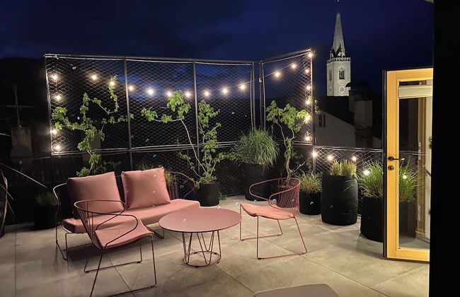 Goldengel Suiten im Herzen von Kaltern - Photo 42