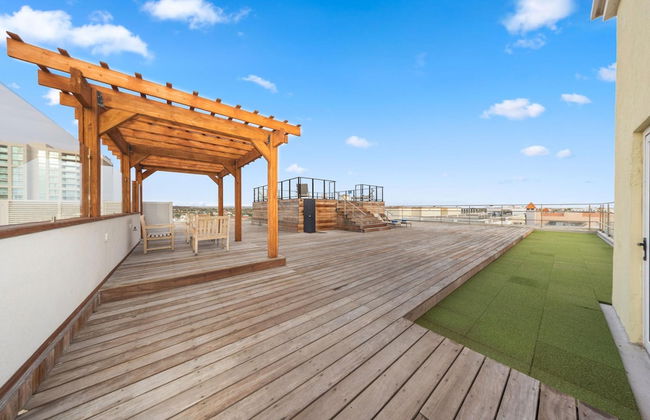 Oceanside Luxury The Cove Palm Beach 2BR 2 5BA - Foto 34