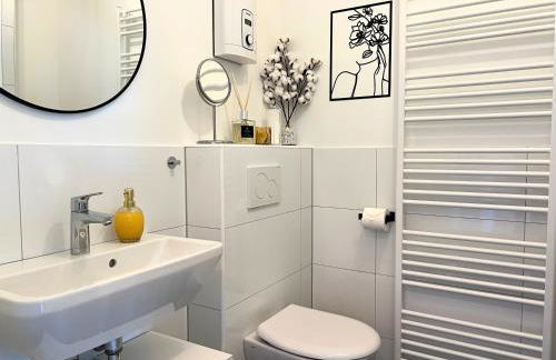 Apartment Ratingen - Balkon, Nähe DÜ-Messe und Airport - Foto 3