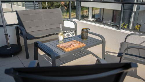 Studio moderne et lumineux, proche centre ville - Foto 3