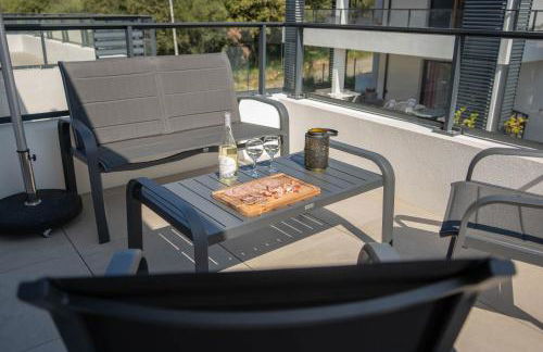 Studio moderne et lumineux, proche centre ville - Foto 3