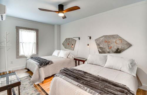 Virginia Retreat with Porch and Grill, Near Beaches! - Foto 16