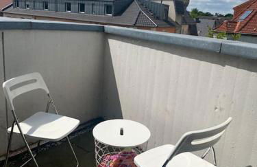 Schöne, helle Wohnung im Zentrum - Foto 3