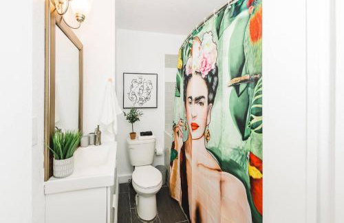 Stay Inspired | Cozy Artist Loft, Walkable & Artsy - Foto 44