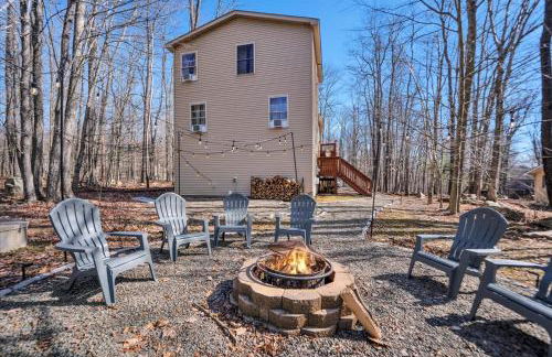 Chalet Lake, Movie Theater, Hot Tub, Arcade - Foto 76