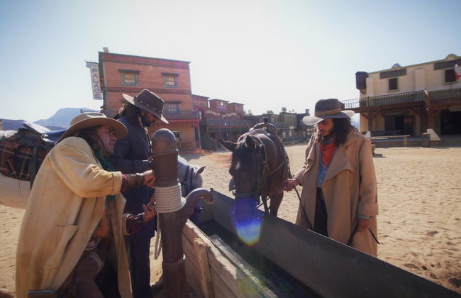 Parque Temático Oasys MiniHollywood - Foto 15