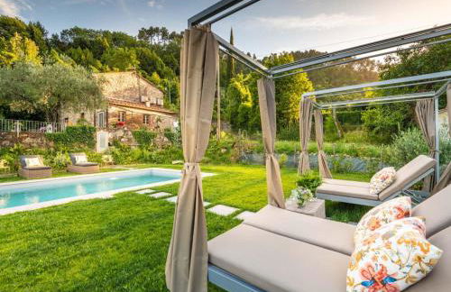 Farmhouse in Lucca with Private Pool - Foto 75